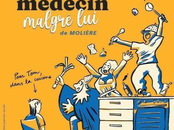 Le médecin malgré lui