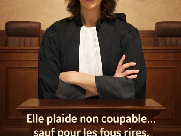 Sophie Cochet dans Coupable d'être une femme