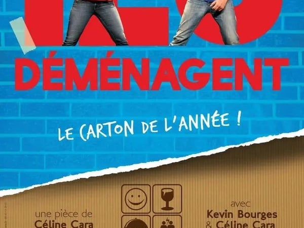 Ils déménagent