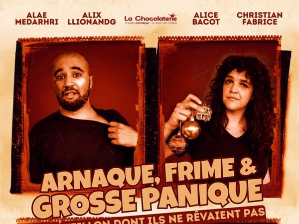 Arnaque, frime et grosse panique