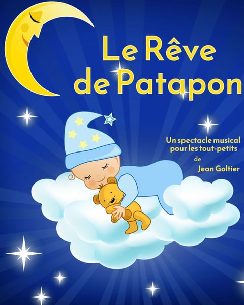 Le rêve de Patapon