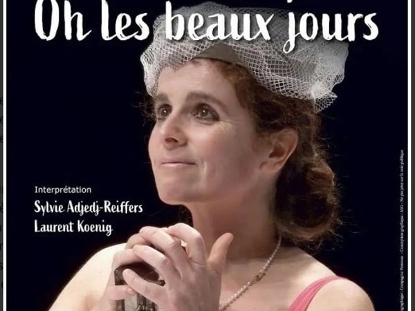 Oh les beaux jours !