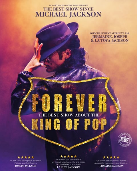 Forever - Tribute to Michael Jackson