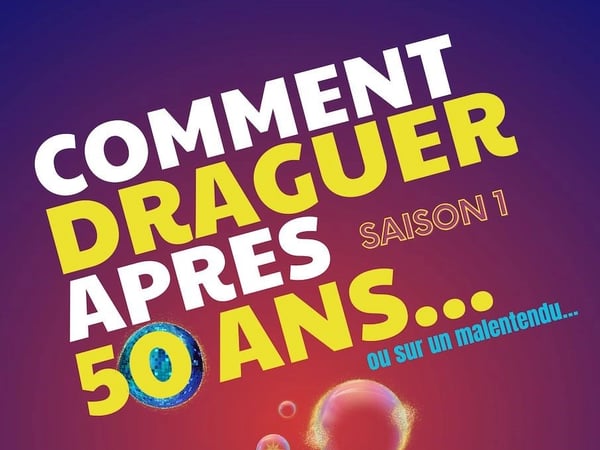 Comment draguer après 50 ans