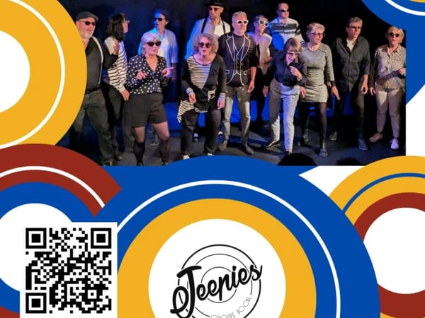 Festival des chœurs : Les Jeepies