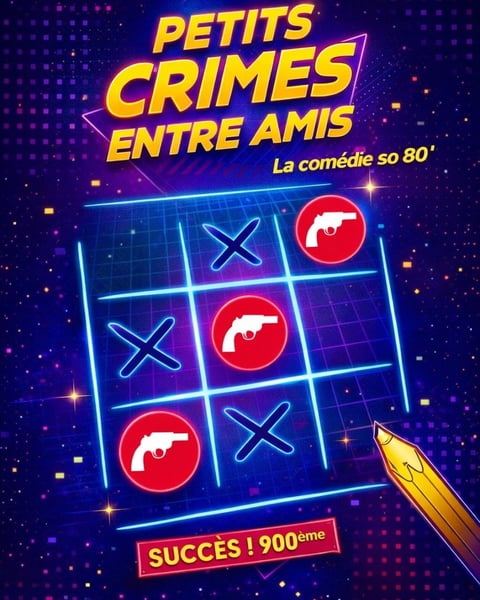 Petits crimes entre amis