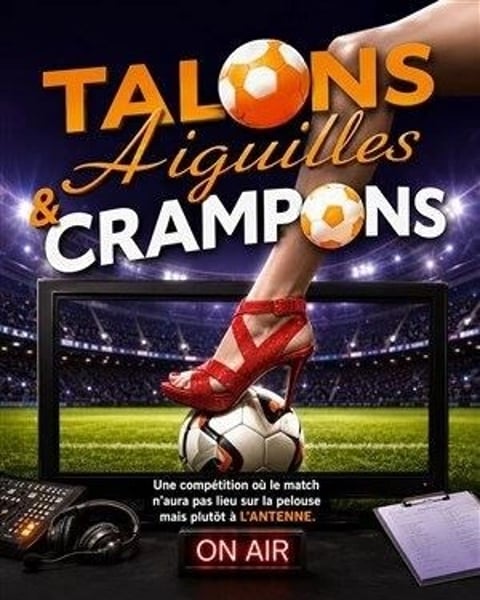Talons aiguilles et crampons