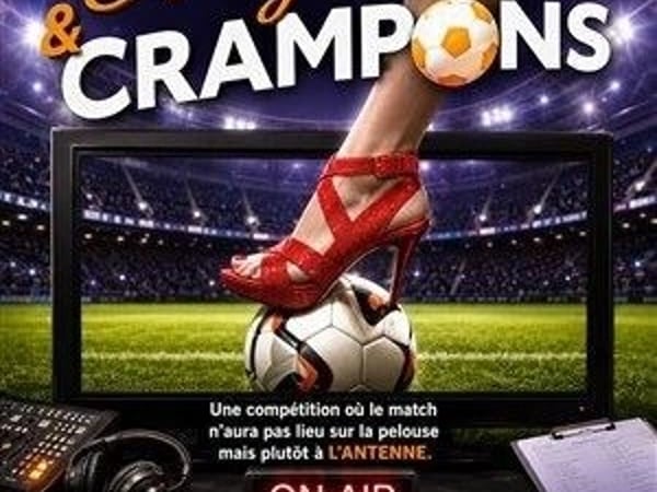 Talons aiguilles et crampons