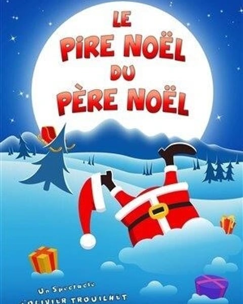 Le pire noël du Père Noël