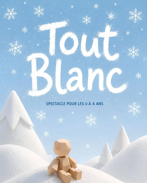 Tout blanc