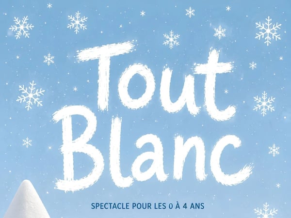 Tout blanc