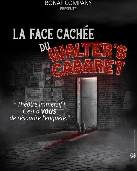 La face cachée du Walter's Cabaret