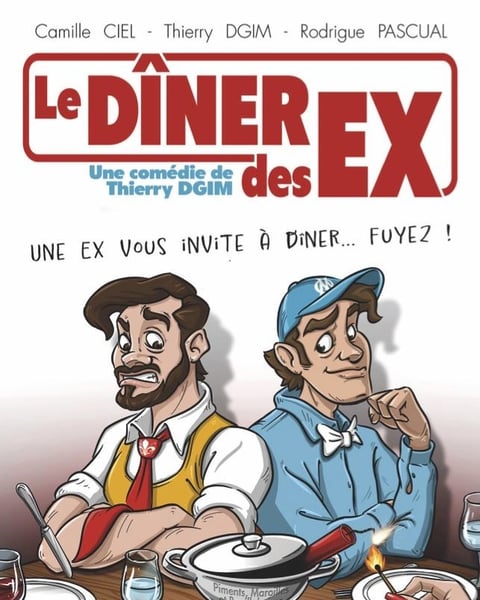 Le dîner des ex