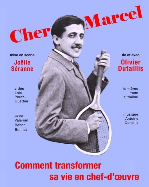 Cher Marcel
