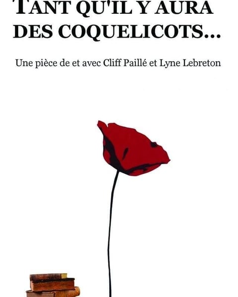 Tant qu'il y aura des coquelicots