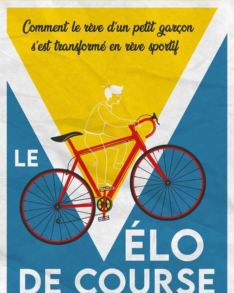 Le vélo de course