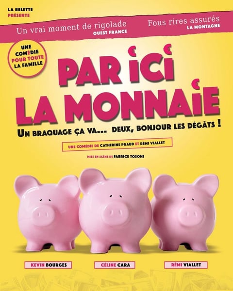 Par ici la monnaie