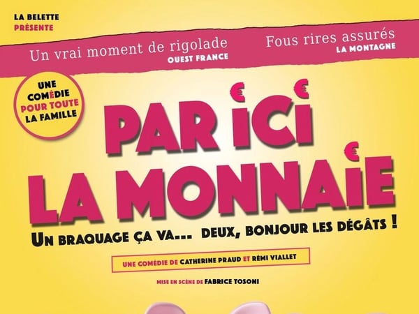 Par ici la monnaie