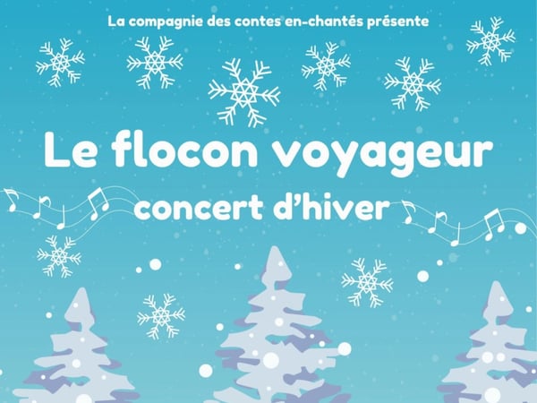Le Flocon Voyageur