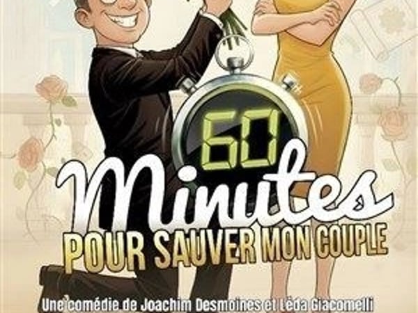 60 Minutes pour sauver mon couple
