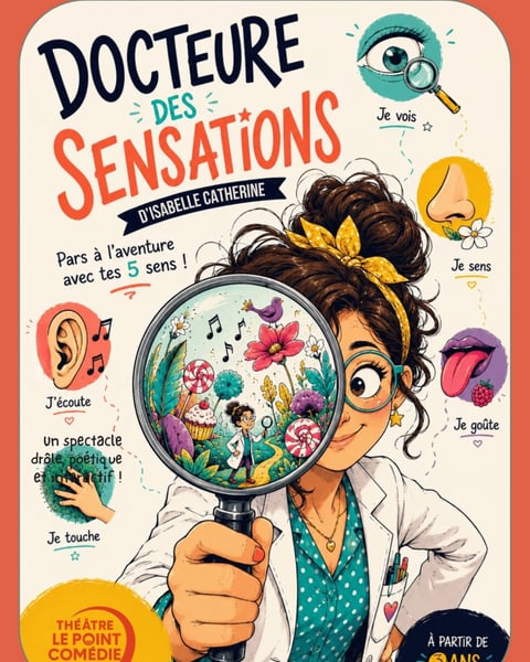 Docteur des Sensations