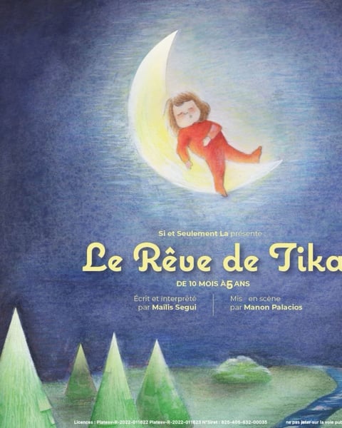 Le rêve de Tika