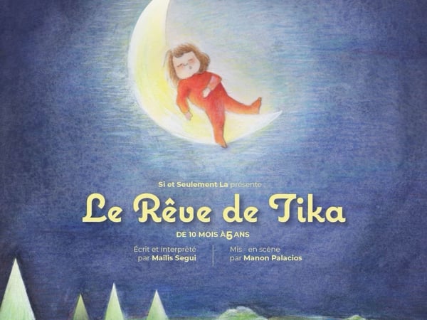 Le rêve de Tika