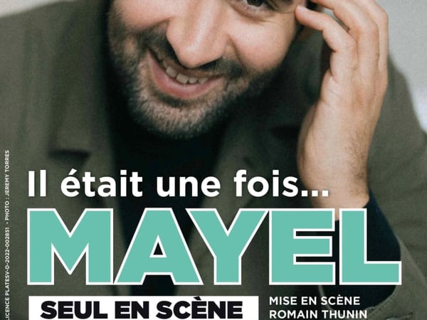 Mayel El Hajaoui dans Il était une fois... Mayel