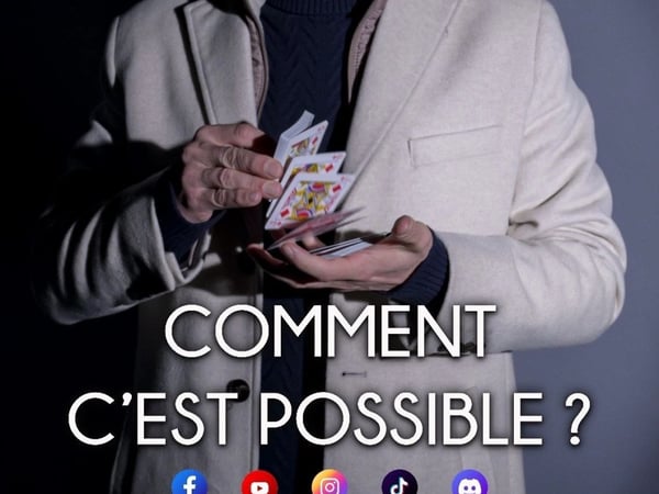 Pierr Cika dans Comment c'est possible ?