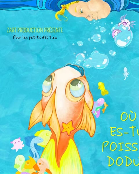 Où es-tu, poisson dodu ?