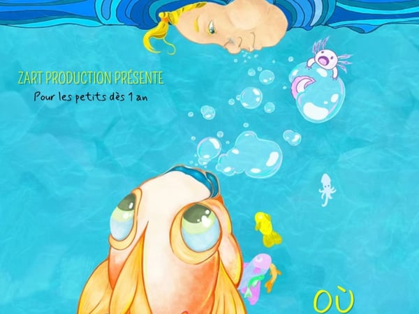 Où es-tu, poisson dodu ?