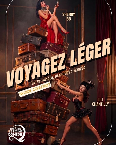 Voyagez léger