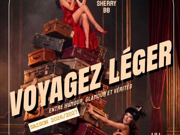 Voyagez léger
