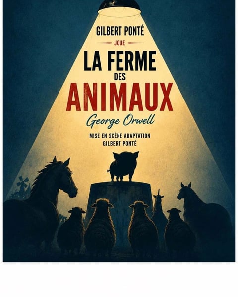 La ferme des animaux