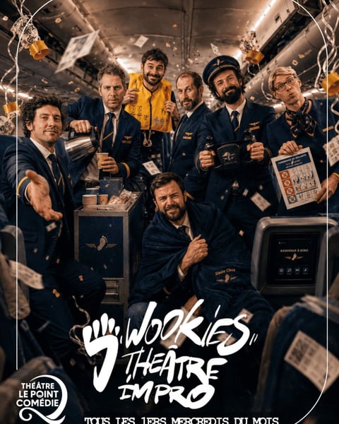 Wookies impro