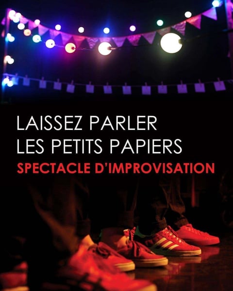 Laissez parler les petits papiers