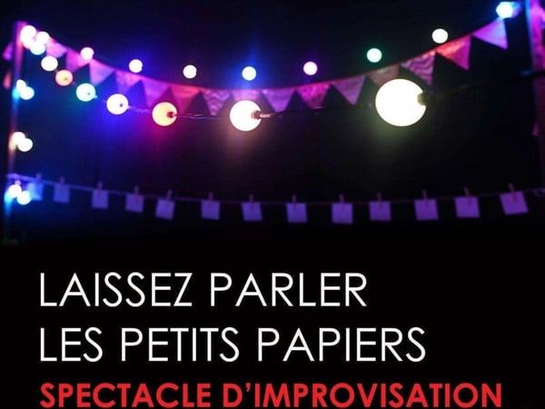 Laissez parler les petits papiers