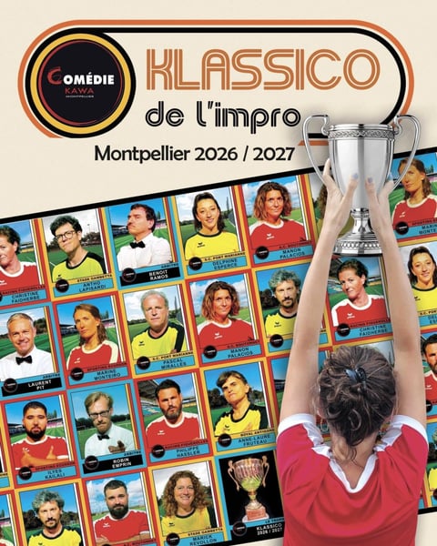 Le Klassico de l'impro