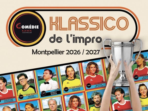 Le Klassico de l'impro