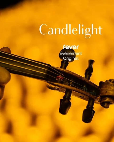 Candlelight : hommage à Michael Jackson