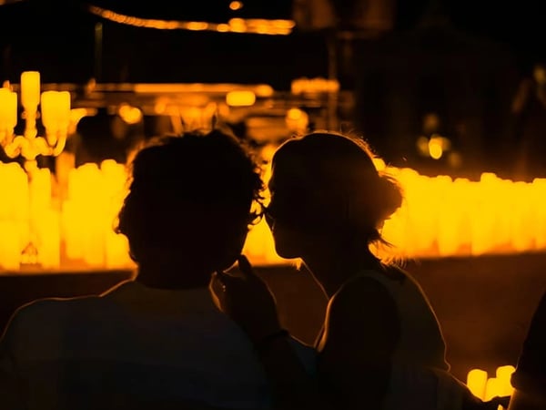 Candlelight : Édition spéciale Saint-Valentin
