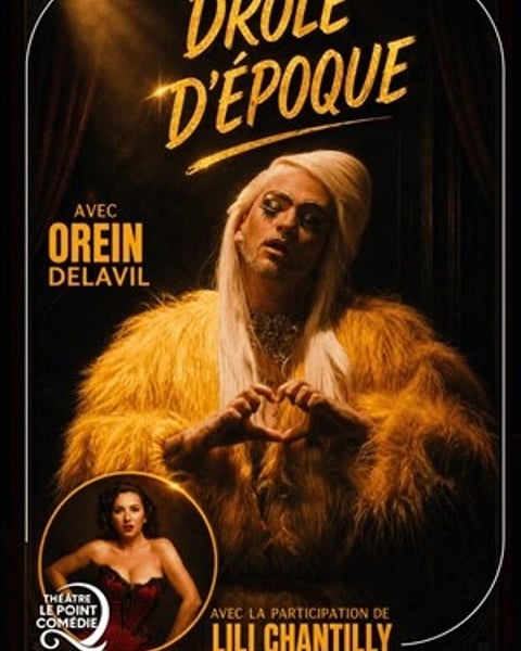 Drôle d'époque