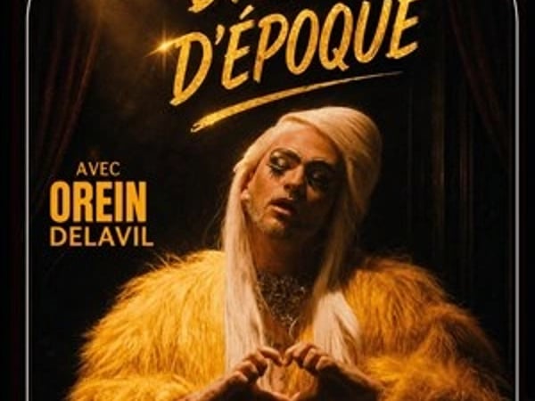 Drôle d'époque
