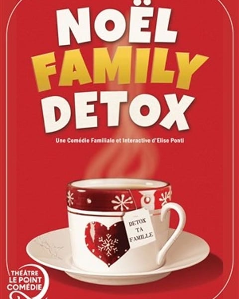Noël family detox