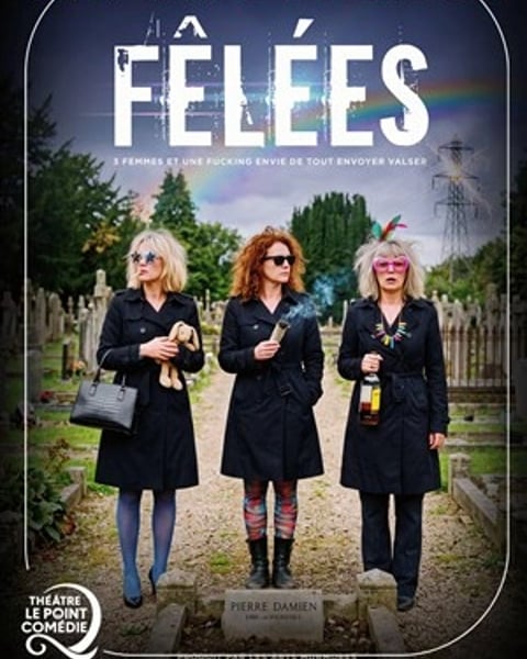 Fêlées