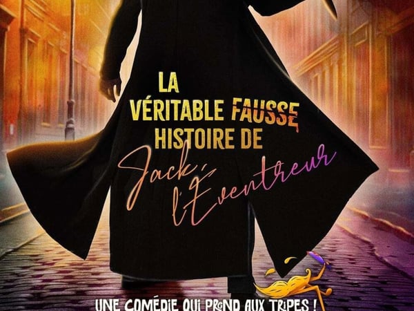 La véritable fausse histoire de Jack l'Éventreur