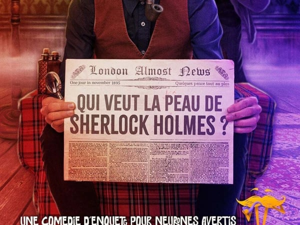 Qui veut la peau de Sherlock Holmes ?