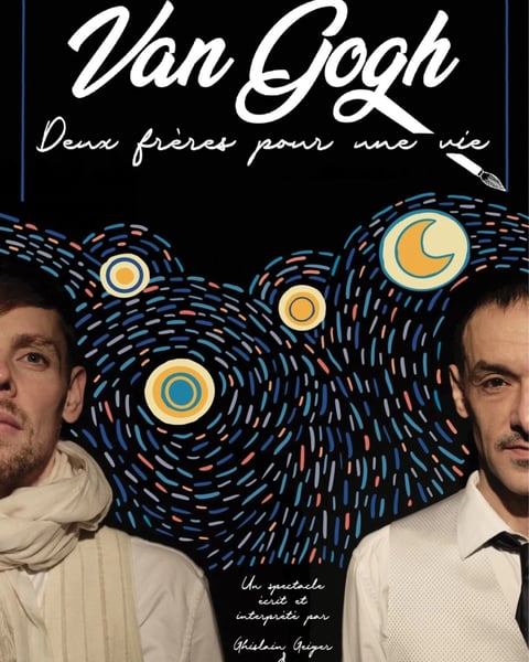 Van Gogh : Deux frères pour une vie