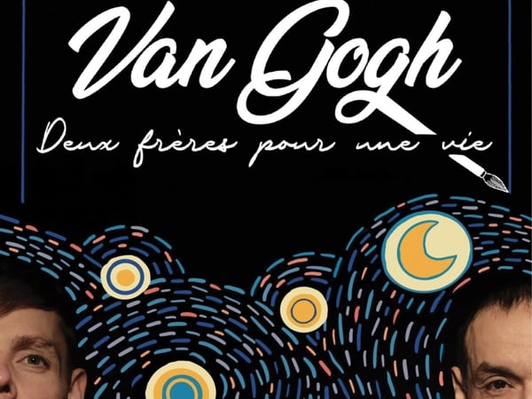Van Gogh : Deux frères pour une vie