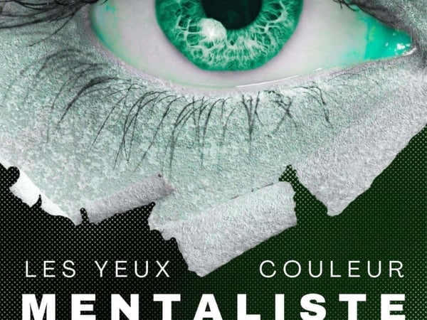 Hugo Lacouture dans Les yeux couleur mentaliste